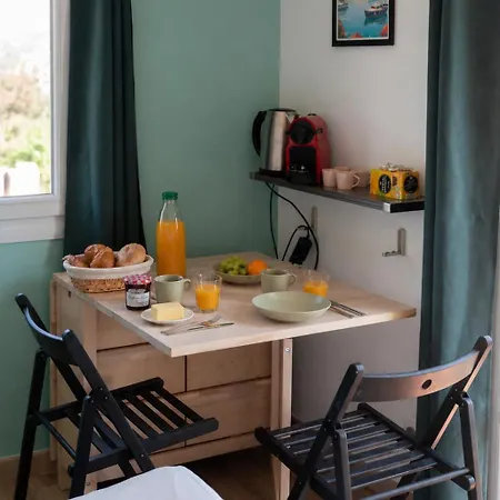 Apartman Vue Panoramique Montagne Renove *