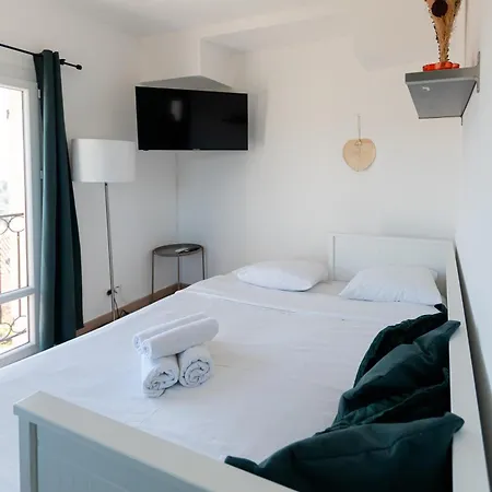 Vue Panoramique Montagne Renove Apartman