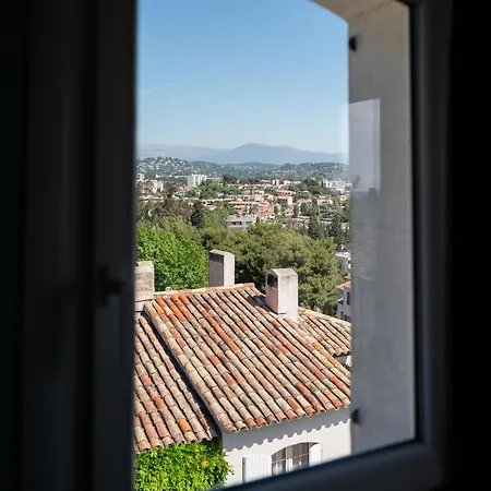 Vue Panoramique Montagne Renove *