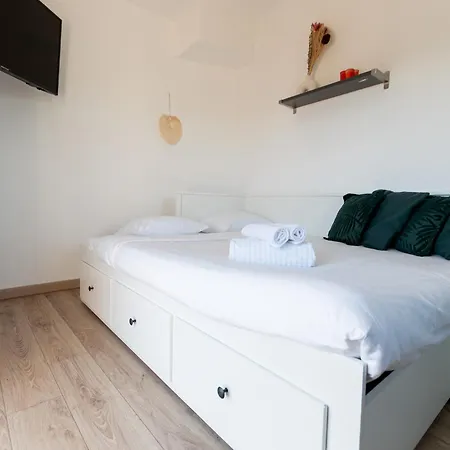 Apartman Vue Panoramique Montagne Renove