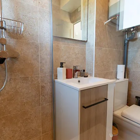 Apartman Vue Panoramique Montagne Renove Cannes
