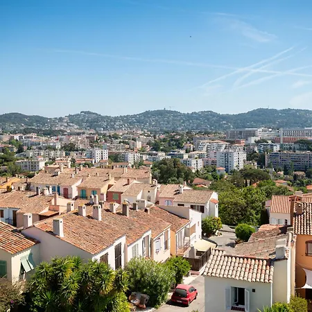 Vue Panoramique Montagne Rénové Appartement